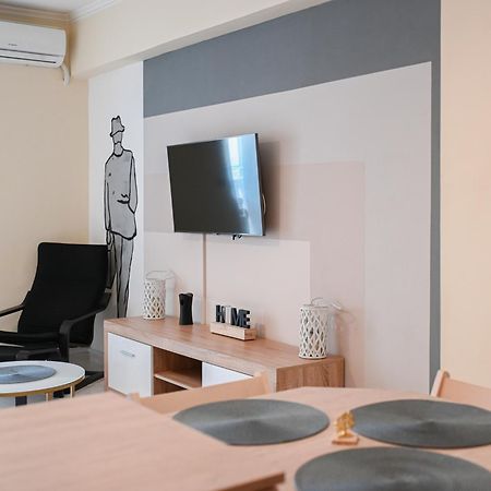 Kostas Home By Bill Apartments Patras Exteriör bild