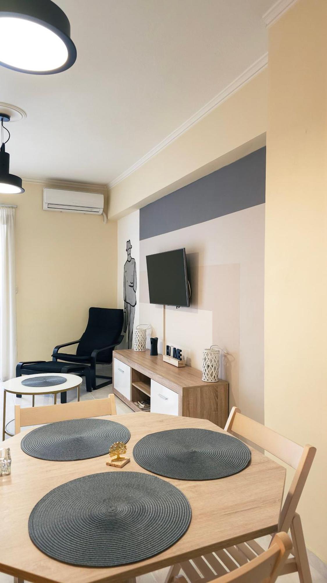 Kostas Home By Bill Apartments Patras Exteriör bild