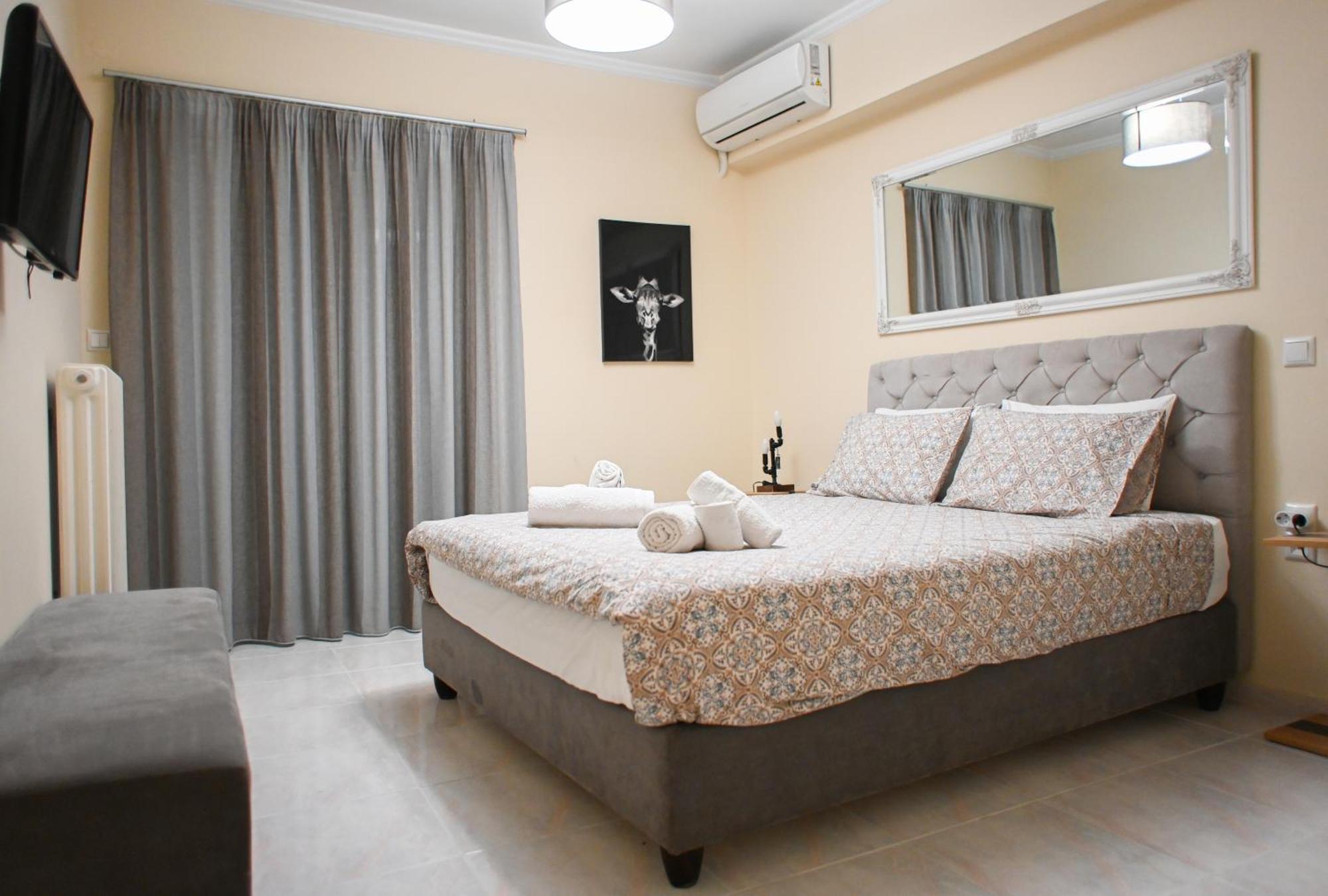 Kostas Home By Bill Apartments Patras Exteriör bild